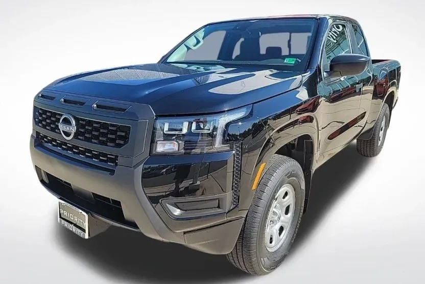 2026 Nissan Frontier King Cab S photo 1
