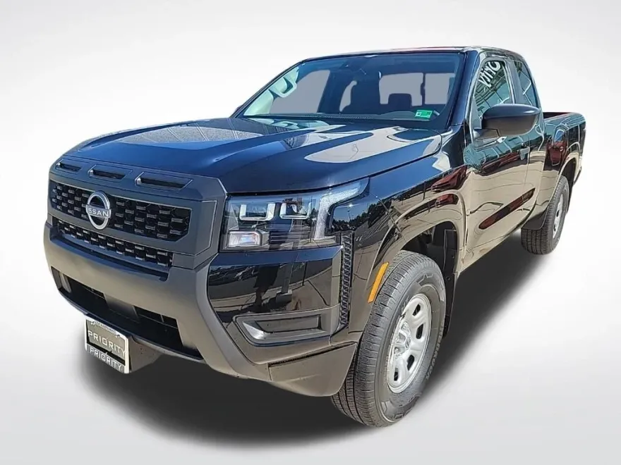 2026 Nissan Frontier King Cab S photo 1