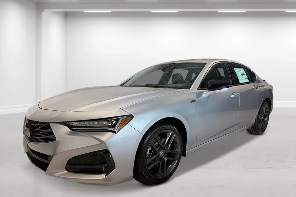 2025 Acura TLX SH-AWD A-Spec photo 1