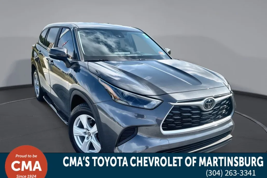 2023 Toyota Highlander L photo 1