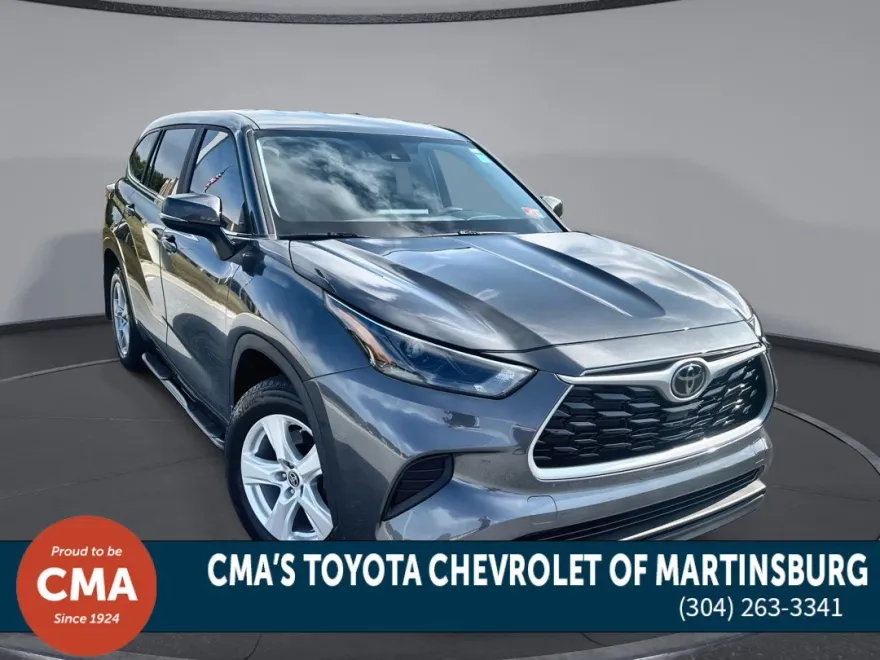 2023 Toyota Highlander L photo 1