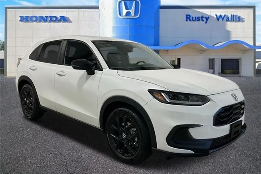 2025 Honda HR-V Sport photo 1