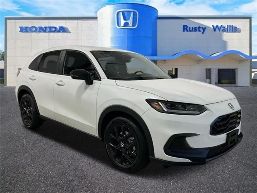 2025 Honda HR-V Sport photo 1