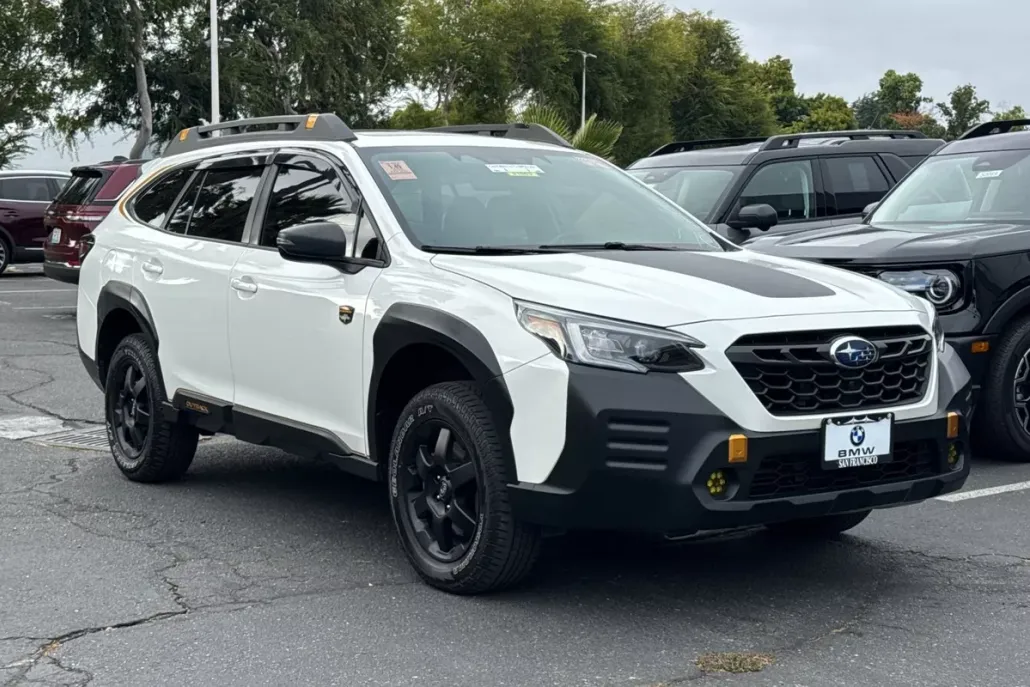 2023 Subaru Outback Wilderness photo 1