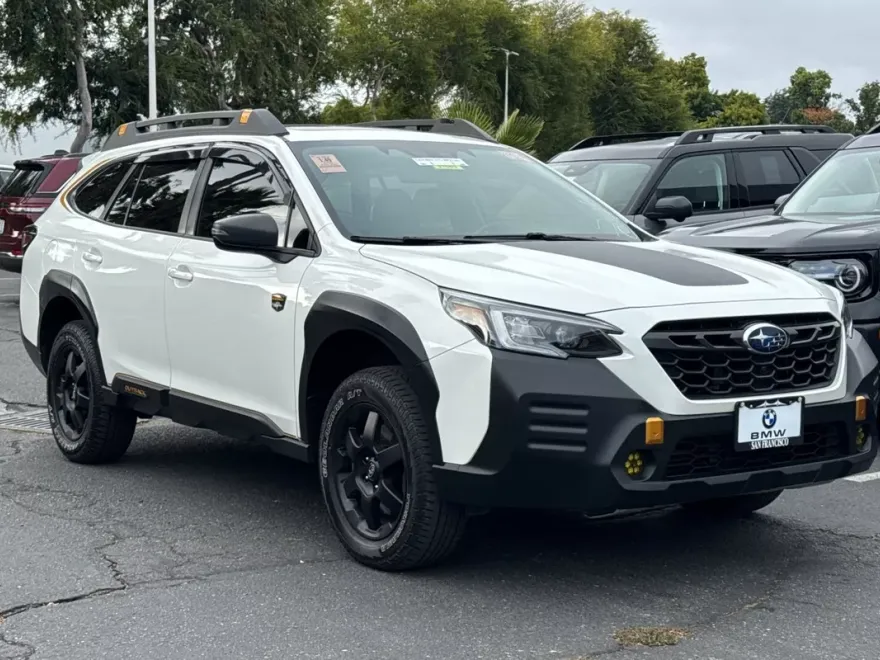 2023 Subaru Outback Wilderness photo 1