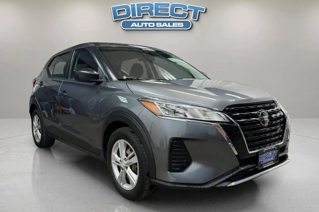 2021 Nissan Kicks S photo 1