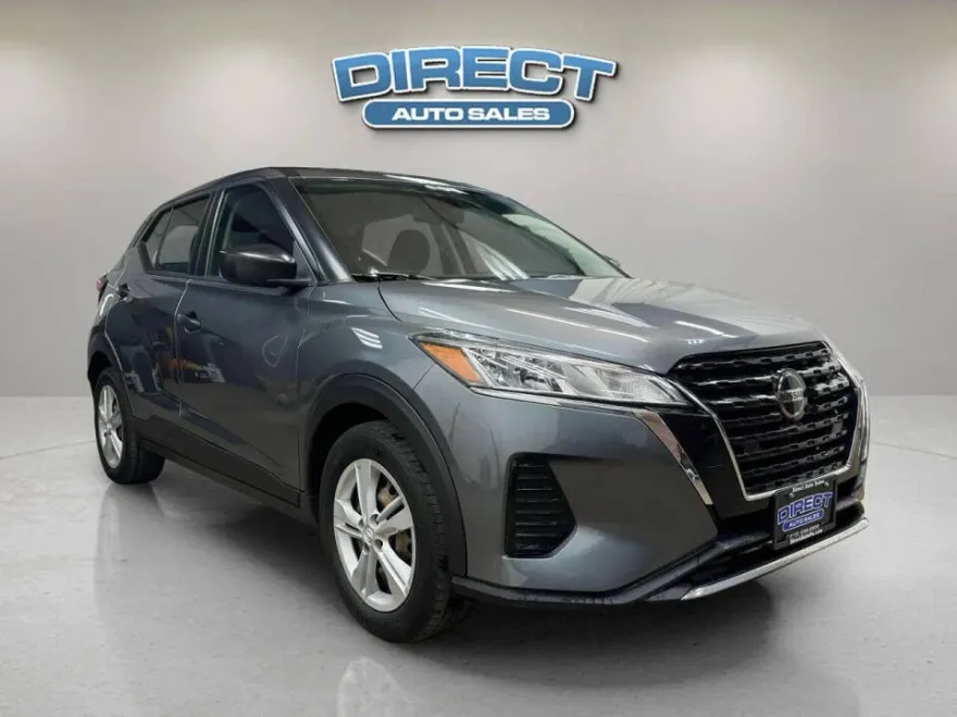 2021 Nissan Kicks S photo 1
