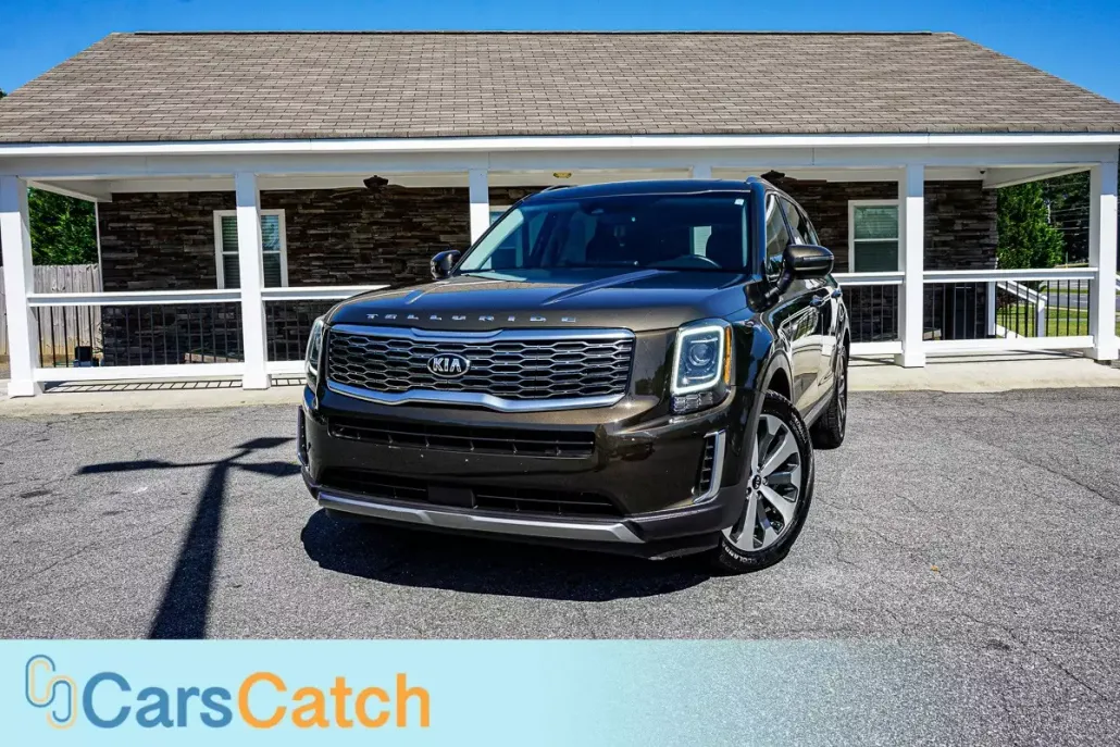 2020 Kia Telluride S photo 1