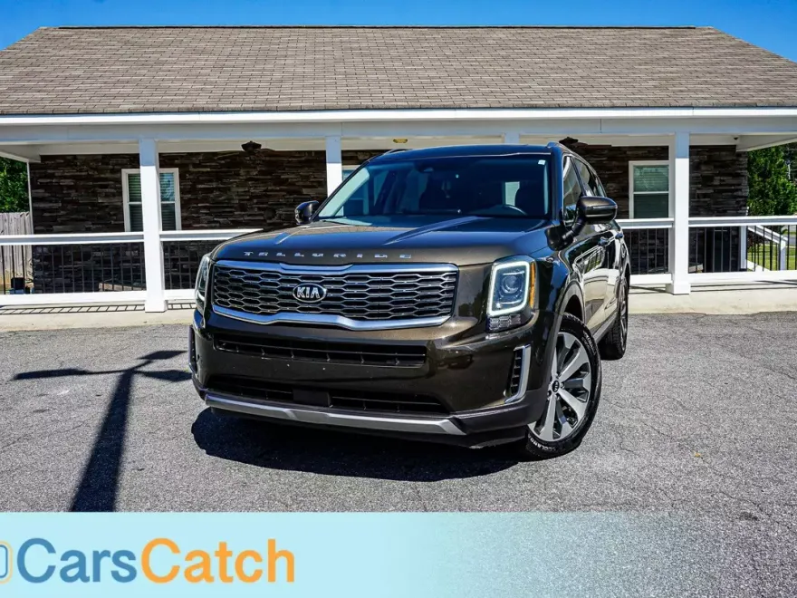 2020 Kia Telluride S photo 1
