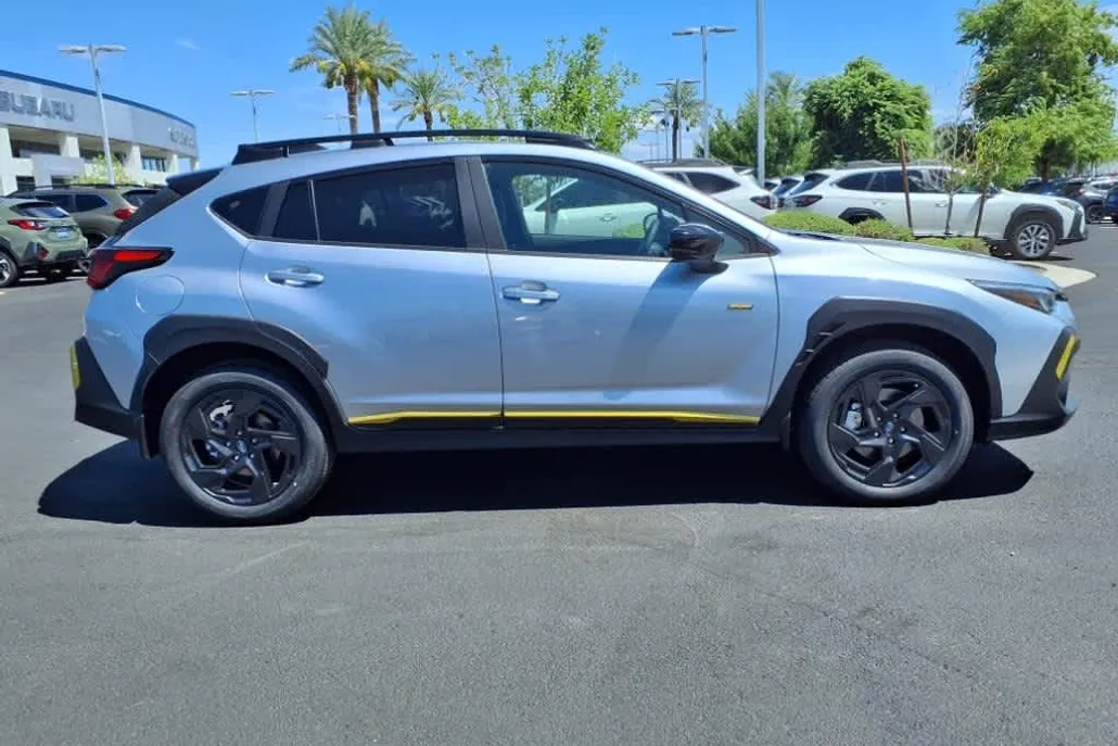 2025 Subaru Crosstrek Sport photo 1