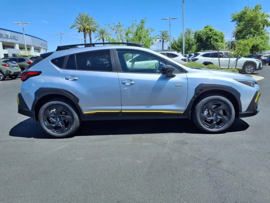 2025 Subaru Crosstrek Sport photo 1