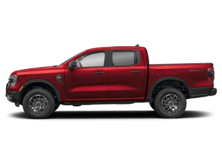 2025 Ford Ranger XLT photo 1