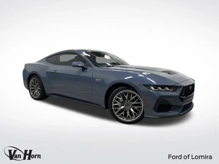 2024 Ford Mustang GT Premium photo 1