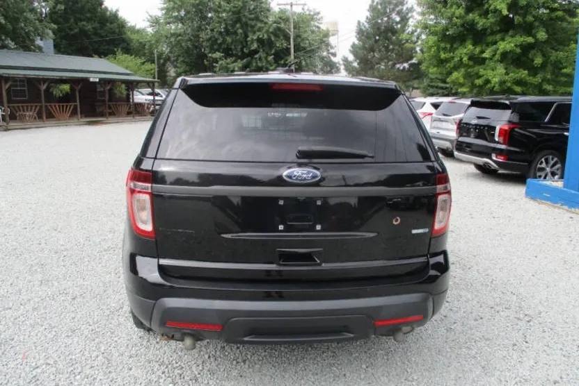 2014 Ford Explorer photo 1