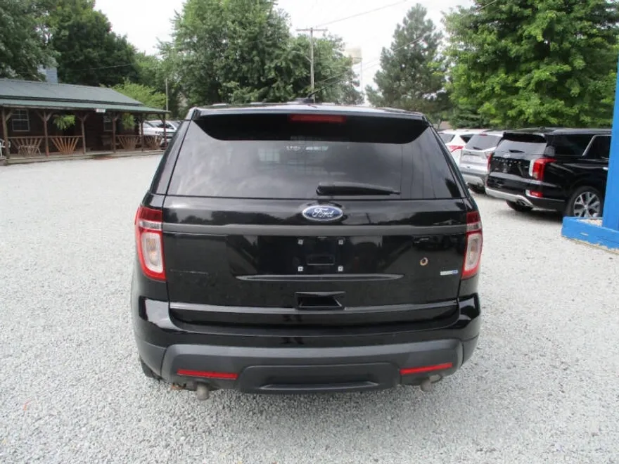 2014 Ford Explorer photo 1