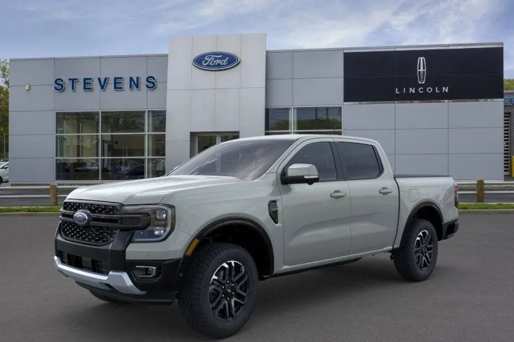 2024 Ford Ranger Lariat photo 1