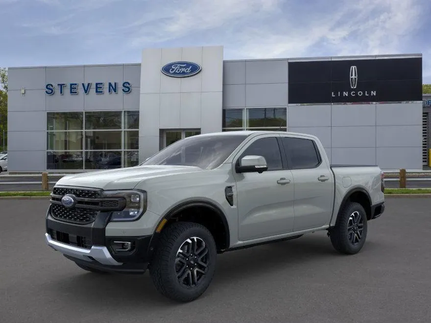 2024 Ford Ranger Lariat photo 1
