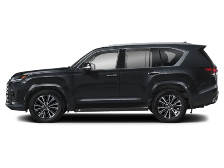2025 Lexus LX 600 Luxury photo 1