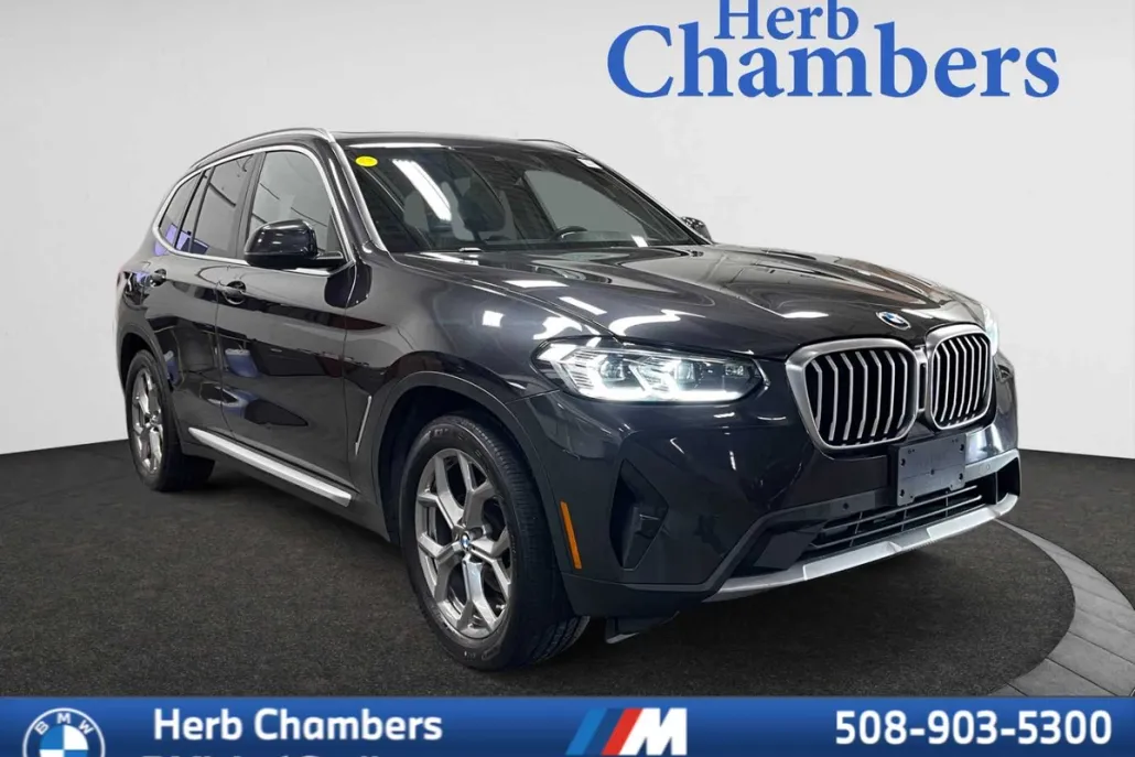2022 Bmw X3 xDrive30i photo 1