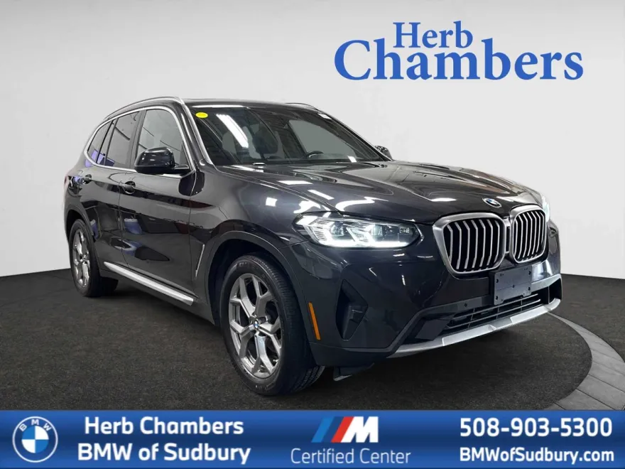 2022 Bmw X3 xDrive30i photo 1