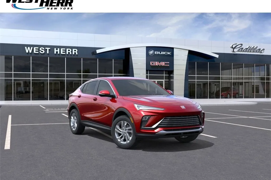 2026 Buick Envista Preferred photo 1