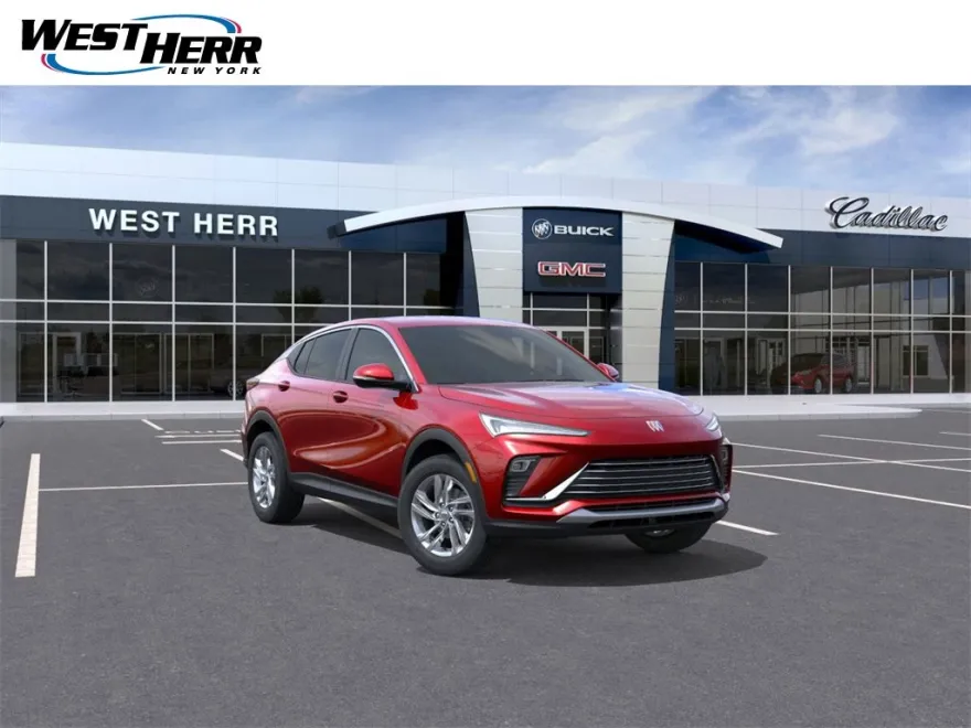 2026 Buick Envista Preferred photo 1