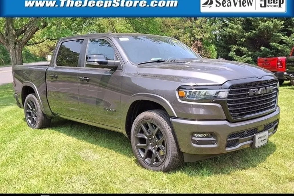 2025 Ram 1500 Laramie photo 1