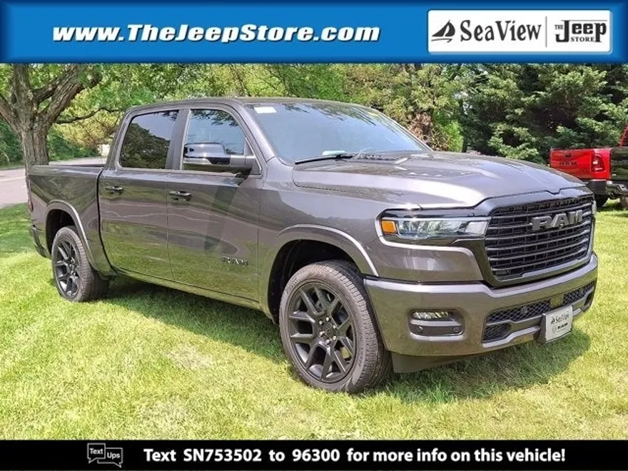 2025 Ram 1500 Laramie photo 1