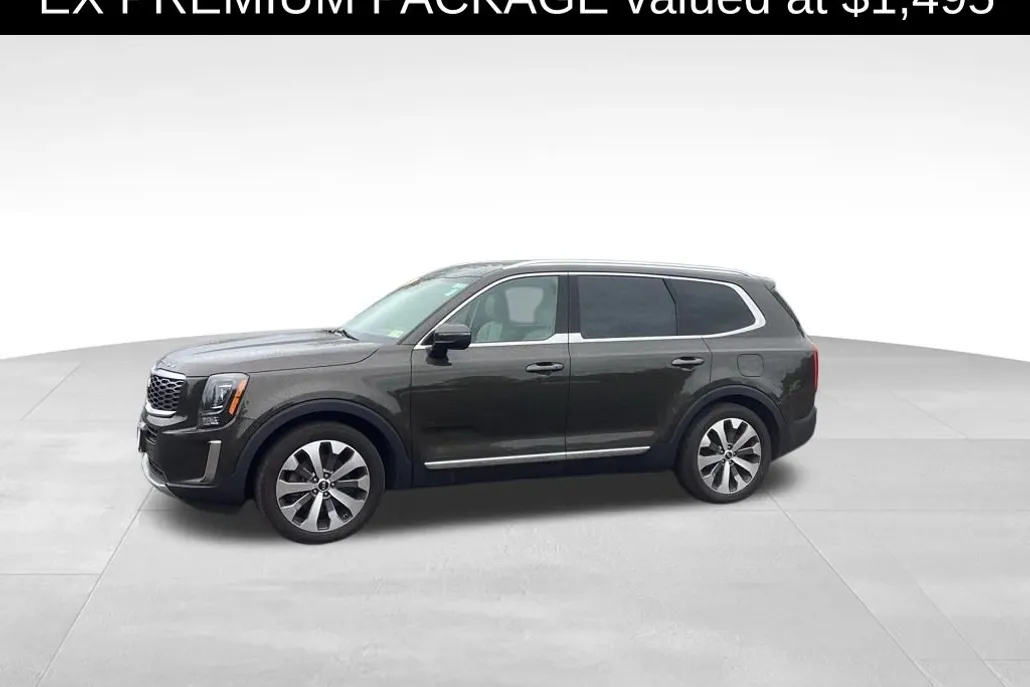 2020 Kia Telluride EX photo 1