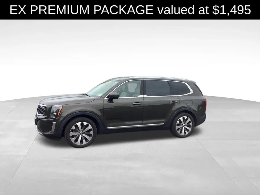 2020 Kia Telluride EX photo 1