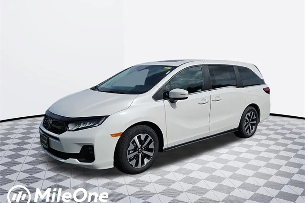 2025 Honda Odyssey EX-L photo 1
