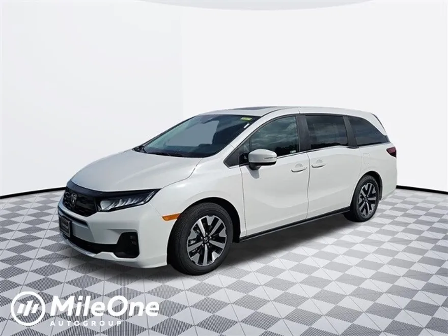 2025 Honda Odyssey EX-L photo 1