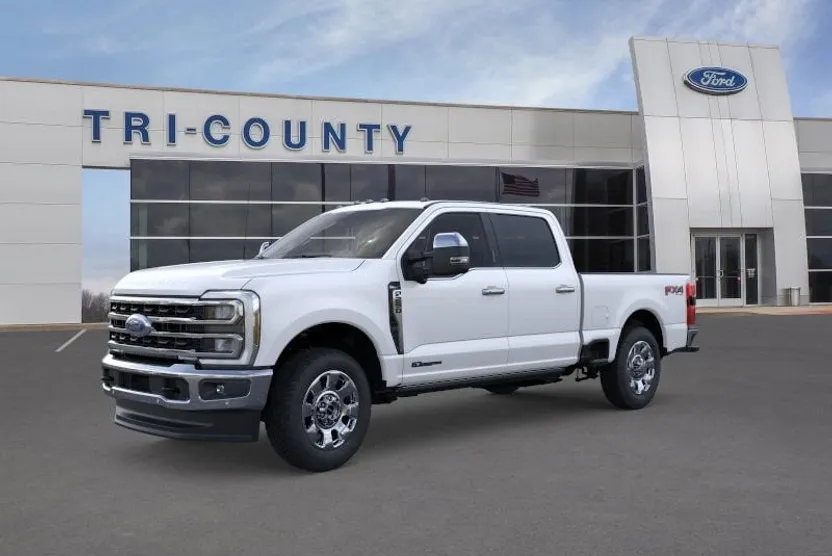 2026 Ford F-250 photo 1