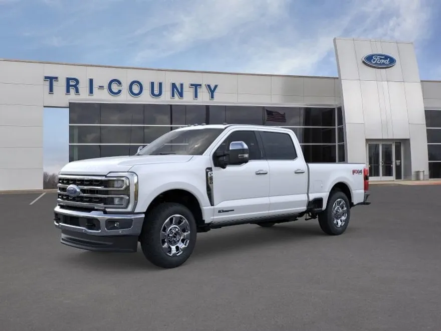 2026 Ford F-250 photo 1