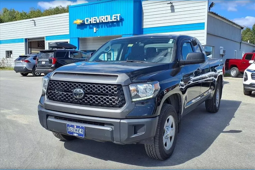 2019 Toyota Tundra SR5 Grade photo 1