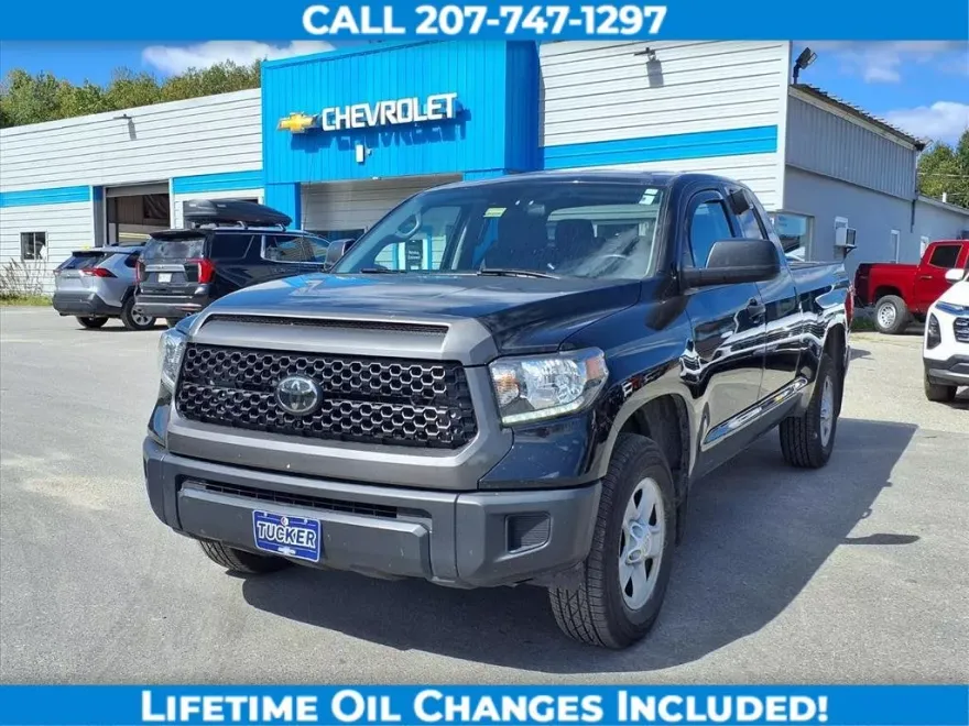 2019 Toyota Tundra SR5 Grade photo 1