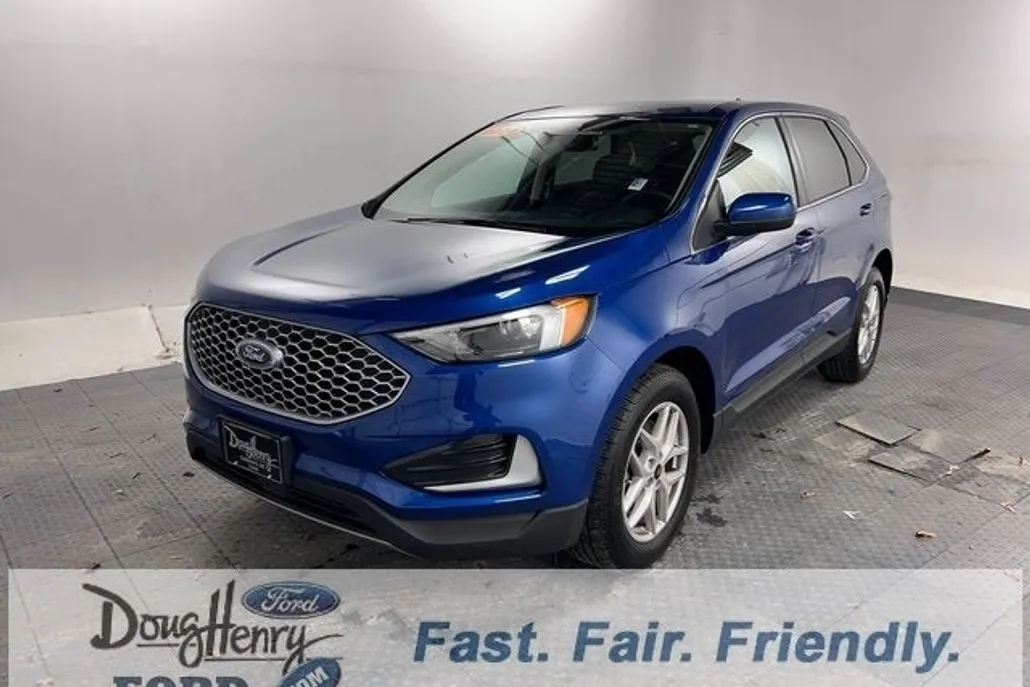 2024 Ford Edge SEL photo 1