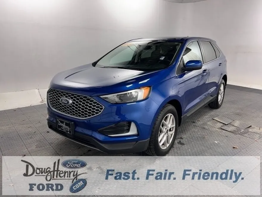 2024 Ford Edge SEL photo 1