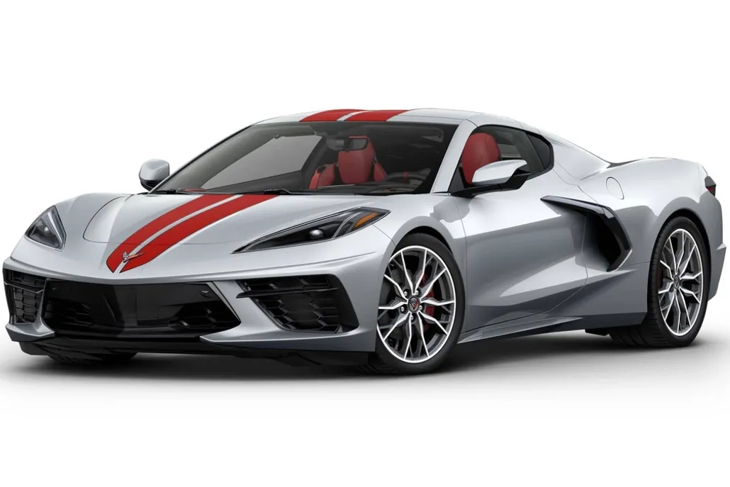 2026 Chevrolet Corvette Stingray 2LT photo 1