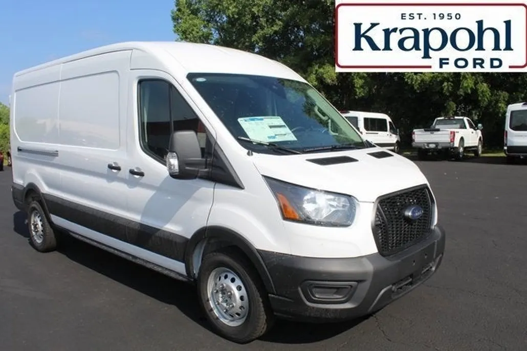 2025 Ford Transit Cargo Van photo 1