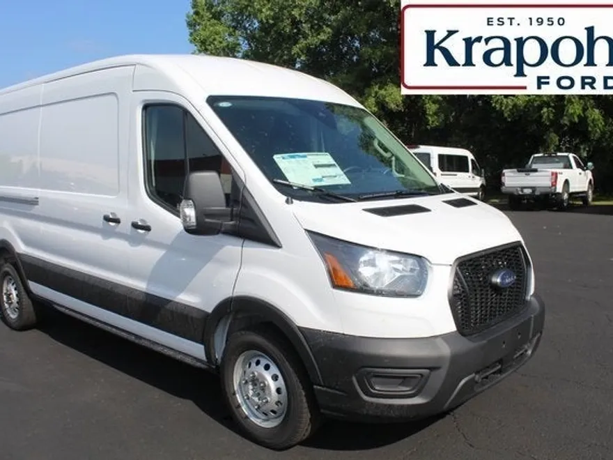 2025 Ford Transit Cargo Van photo 1