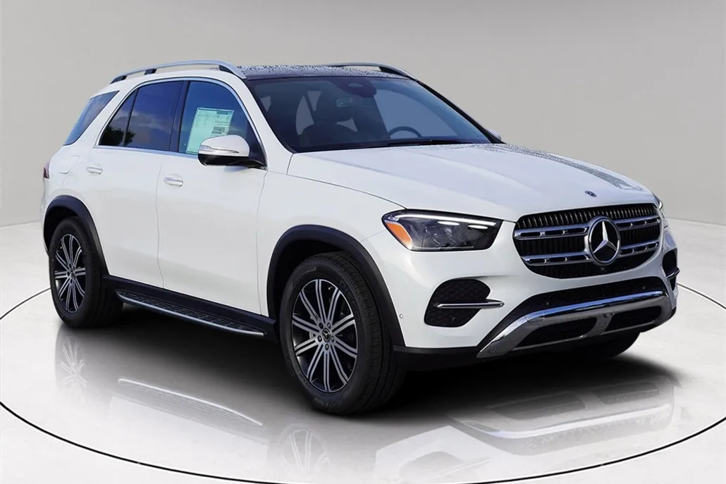 2025 Mercedes Benz GLE 350 4MATIC photo 1