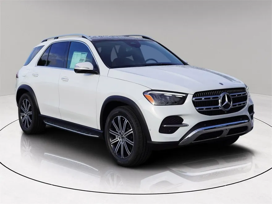 2025 Mercedes Benz GLE 350 4MATIC photo 1