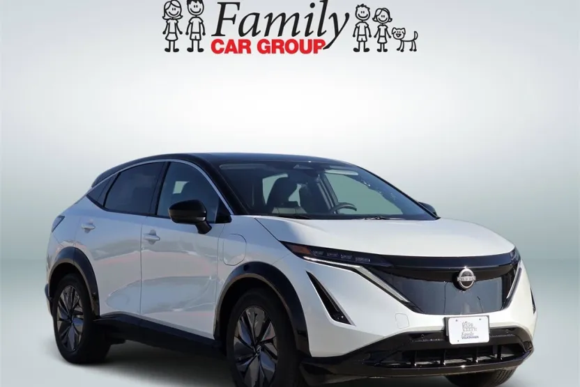 2025 Nissan ARIYA Evolve+ photo 1