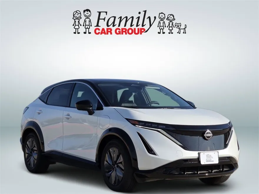 2025 Nissan ARIYA Evolve+ photo 1