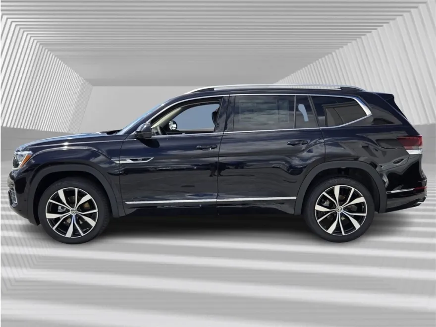 2026 Volkswagen Atlas SEL Premium R-Line photo 1