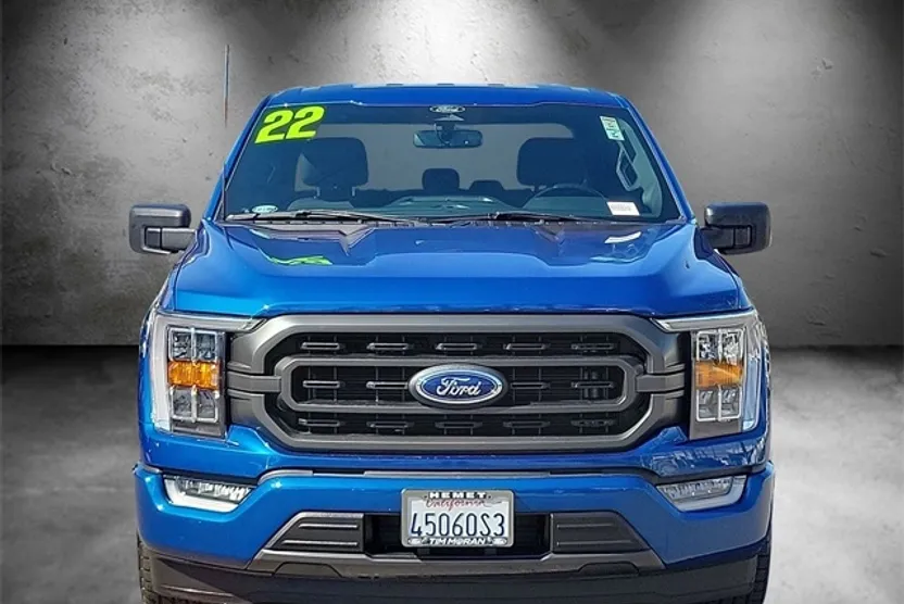 2022 Ford F-150 XLT photo 1
