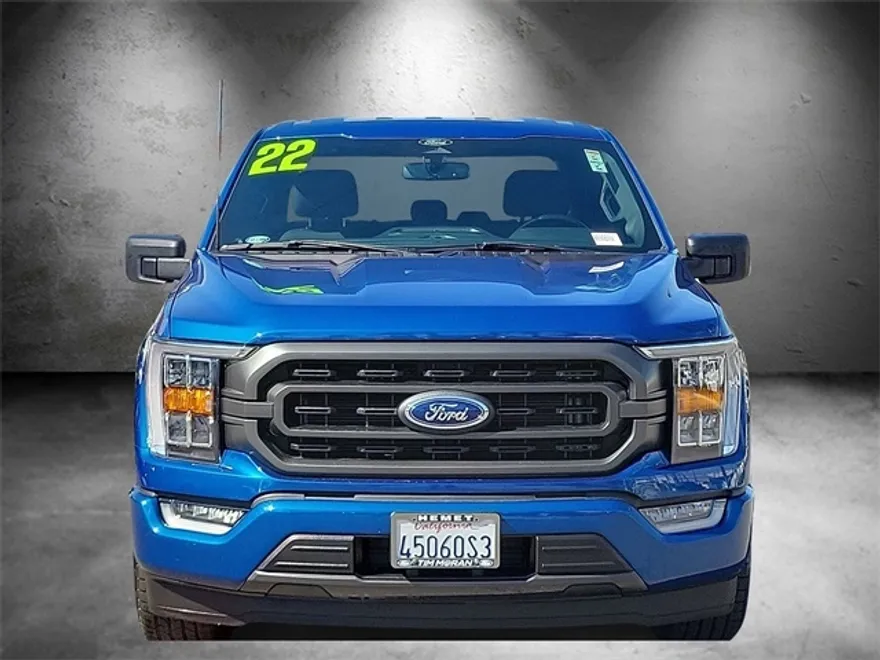 2022 Ford F-150 XLT photo 1
