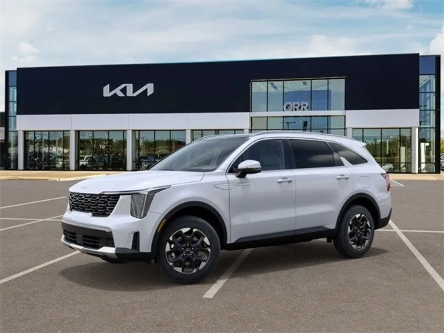 2025 Kia Sorento S photo 1