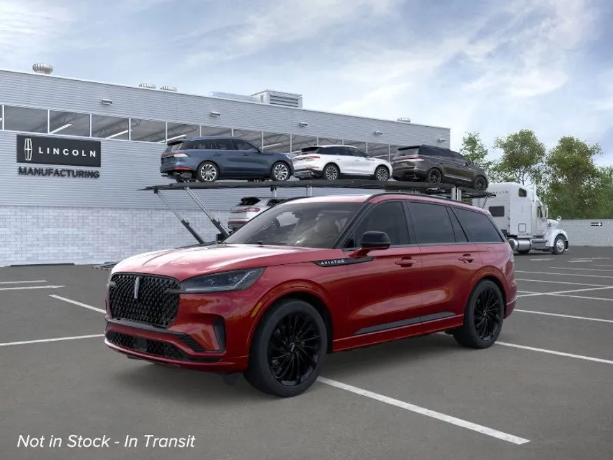 2025 Lincoln Aviator Reserve photo 1